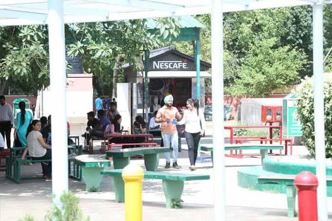 GGDSD Campus photo 21